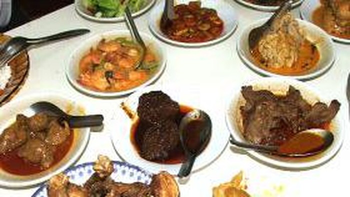 Sebetulnya Kaya Antioksidan, Nasi Padang Jadi Jahat sebab Hal Ini Sebetulnya Kaya Antioksidan, Nasi Padang Jadi Jahat sebab Hal Ini