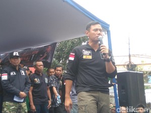 Soal SBY Ikut Kampanye, Agus: Lebih Penting Kehadiran di Hati