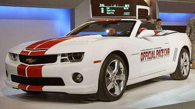 Donald Trump juga pernah punya mobil pony seperti ini