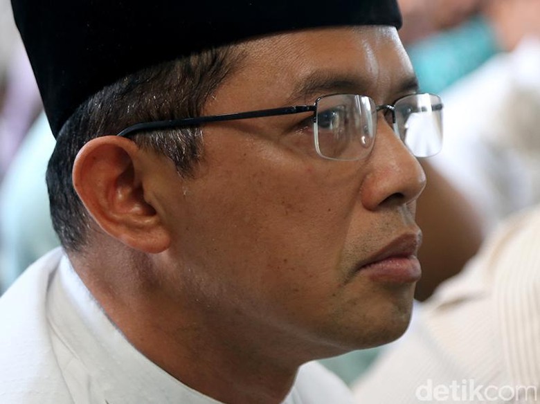Total di Pilpres, Direktur Relawan Jokowi-Amin Mundur dari LDNU Total di Pilpres, Direktur Relawan Jokowi-Amin Mundur dari LDNU