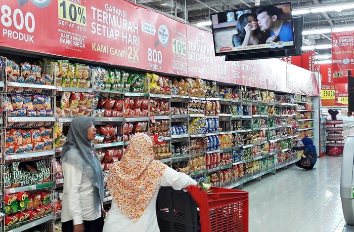 Promo Akhir Pekan Transmart dan Carrefour
