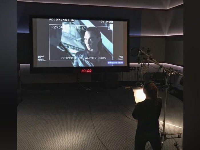 Ini Penampilan Wonder Woman di Justice League