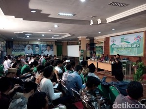 Netizen NU Jatim Gelar Kopdar Antisipasi Hoax