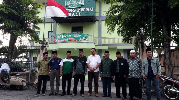 NU Dukung Polda Bali Usut Tuntas Kasus Munarman