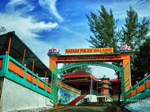 Pulau Galang, Saksi Kebaikan RI ke Pengungsi Luar Negeri Saat Orde Baru