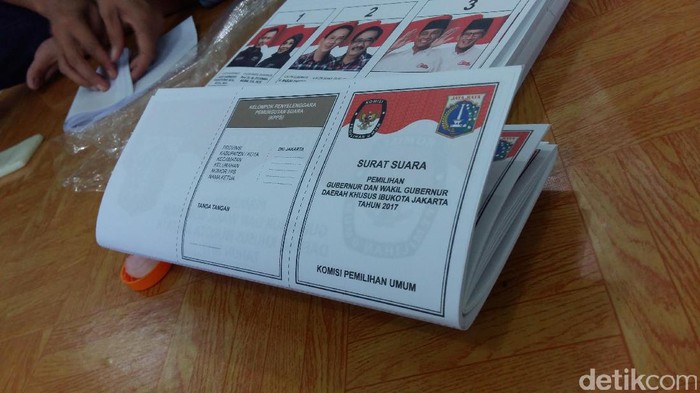 KPU Jaksel Pastikan Distribusi Surat Suara ke TPS Berjalan Aman