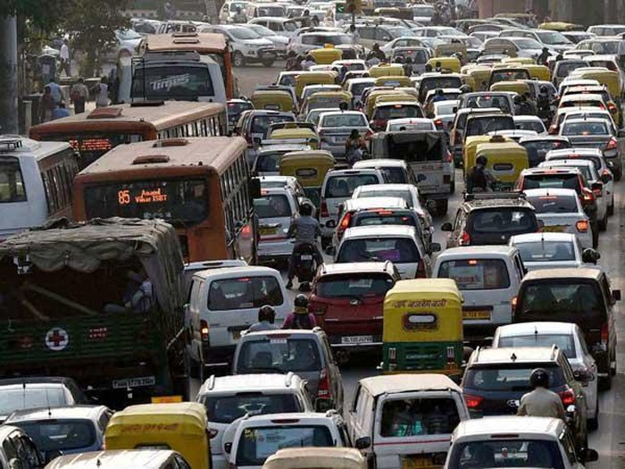 Angka Kecelakaan Tinggi, 60% Kendaraan di India Tidak Diasuransi