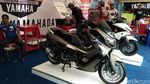 10 Motor Paling Laris Bulan Lalu