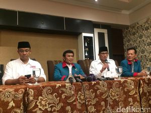 Didukung Rhoma Irama, Sandiaga: Ini Cara Artis yang Benar