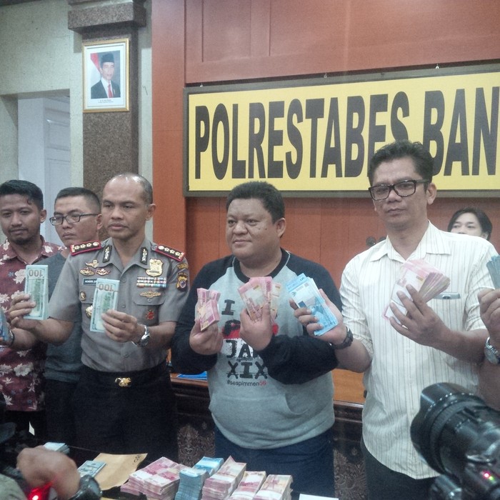 Pungli di Dinas Penanaman Modal, Polisi: Bisa Ada Tersangka Baru