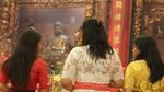 Kemeriahan Imlek di Vihara Satya Dharma Denpasar, Bali