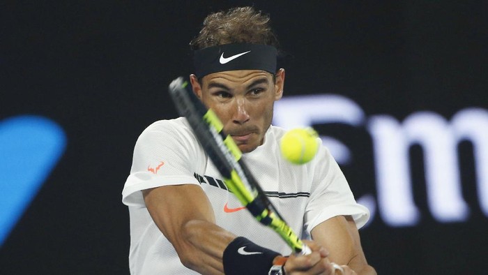 Nadal Akui Federer Layak Juara