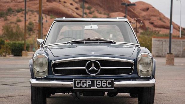 Mobil Bekas John Lennon Dilelang Mulai Rp 6,6 Miliar, Minat?