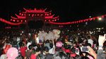 Kemeriahan Imlek di Vihara Satya Dharma Denpasar, Bali