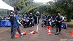 Yamaha Ajak Pengguna Maxi Berpesta di Cibubur