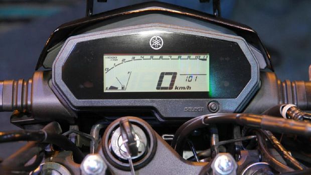 Yamaha FZ250 Meluncur di India