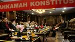 Komisi III DPR Datangi MK