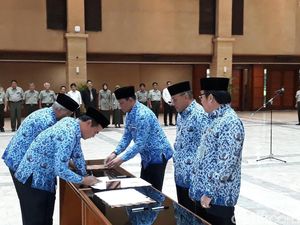 Kementan Buka 835 Lowongan CPNS, Ini Syaratnya