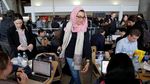 Tolak Kebijakan Imigrasi Trump, Warga AS Dukung Umat Muslim