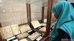 Gus Dur, Keris dan Alquran