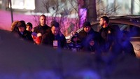 Insiden yang disebut sarat dengan sentimen Islamofobia mengalami peningkatan di Quebec, dalam beberapa tahun terakhir di tengah perdebatan soal larangan niqab atau cadar bagi wanita berhijab. Tahun 2013 lalu, kepolisian setempat menyelidiki insiden cipratan darah di salah satu masjid di kawasan Saguenay, Quebec. Cipratan darah itu diyakini berasal dari babi. Kemudian pada tahun 2015, sebuah masjid di Ontario dibakar. REUTERS/Mathieu Belanger.
