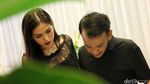 Pelukan Hangat Jessica Iskandar untuk Ruben Onsu