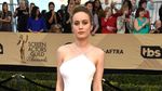 Parade Busana Para Aktris di Red Carpet SAG Awards 2017