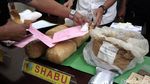 Polisi Bekuk Pengedar Tembakau Gorilla