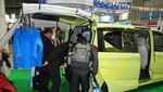 Honda Freed Buat yang Suka Mancing