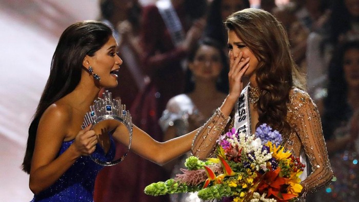 Skandal Miss Universe