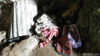 Hal menarik lainnya yang bisa kamu lihat adalah barang-barang pribadi milik jenazah. Ini sebagai penghormatan keluarga kepada mereka yang sudah tiada. (Melissa Bonauli/detikTravel)