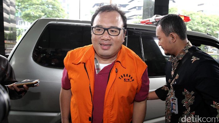 Tersangka Penyuap Patrialis Akbar Kembali Diperiksa KPK