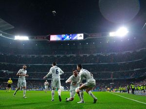 Akhir Pekan yang Menyenangkan untuk Madrid