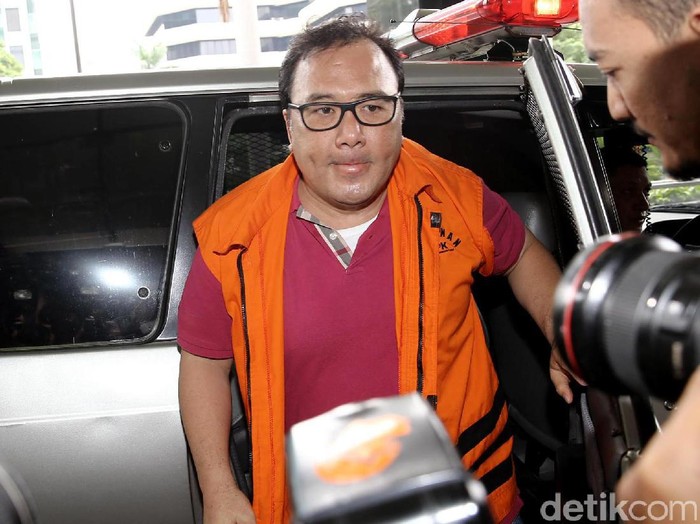 Cerita Basuki Hariman soal Pertemuan dengan Patrialis Akbar