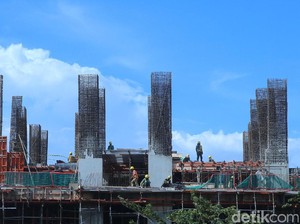Inflasi Februari Diramal Lebih Rendah dari Januari