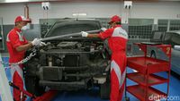 Mengenal Apa Itu Body Repair, Fungsi, Tahapan Dan Kisaran Harganya!