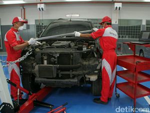 Mengenal Apa itu Body Repair, Fungsi, Tahapan dan Kisaran Harganya!