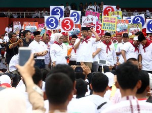 Tatap Putaran Kedua Pilgub DKI, Ini 3 Fokus Tim Anies-Sandiaga