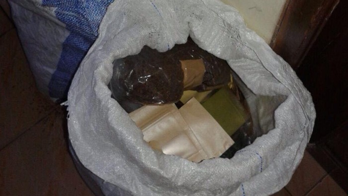 Polisi Bentuk Tim Pemburu Pemilik Tembakau Ganesha di Bogor