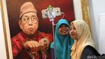 Gus Dur, Keris dan Alquran