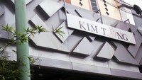Kalau ke Pekanbaru, jangan sampai terlewat untuk mampir ke Kedai Kopi Kim Teng. Kedai kopi ini adalah kedai yang paling legendaris di Pekanbaru (Wahyu/detikTravel)