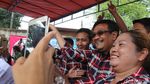Alunan Keroncong Ramaikan Kampanye Djarot