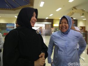 Wali Kota Risma akan Tingkatkan Kesejahteraan Guru SD dan SMP