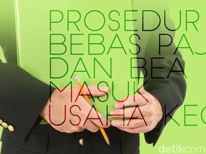 Kado Jokowi untuk Usaha Kecil