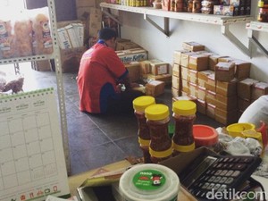 Toserda, Bisnis Makanan Pedas Beromzet Puluhan Juta Rupiah/Bulan