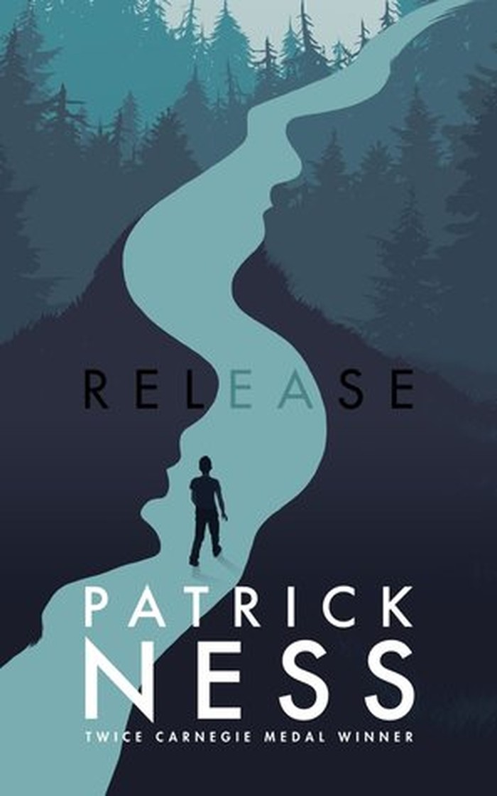 Ini Bocoran Sampul Novel Baru Patrick Ness