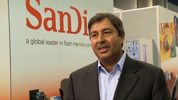 Sanjhay Mehrotra adalah CEO Micron Technology dan salah satu pendiri SanDisk. Dia dilahirkan di Kanpur, India. Tercatat Sanjhay memiliki sekitar 70 paten teknologi atas namanya. Foto: istimewa