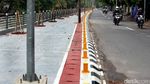 Wajah Baru Jalur Pedestrian Rawa Tembaga Bekasi