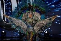 10 Kostum Nasional Terheboh di Miss Universe 2016