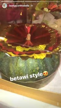 Mengintip Bawaan dari Calon Suami Laudya Cynthia Bella